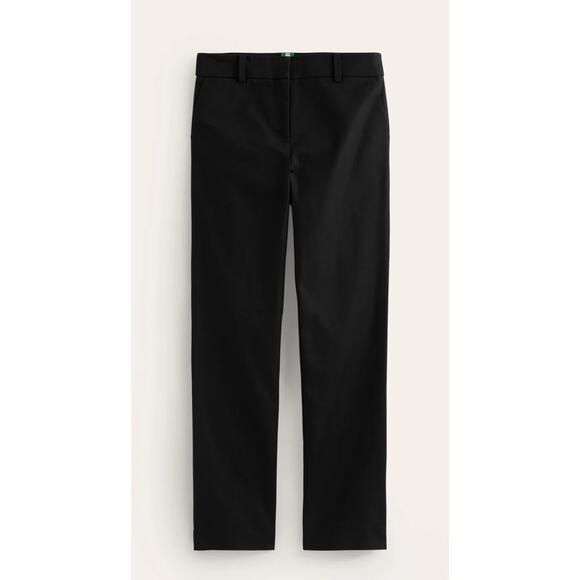 Boden 7/8 Pant Black - Size 10R NWOT - Picture 3 of 7